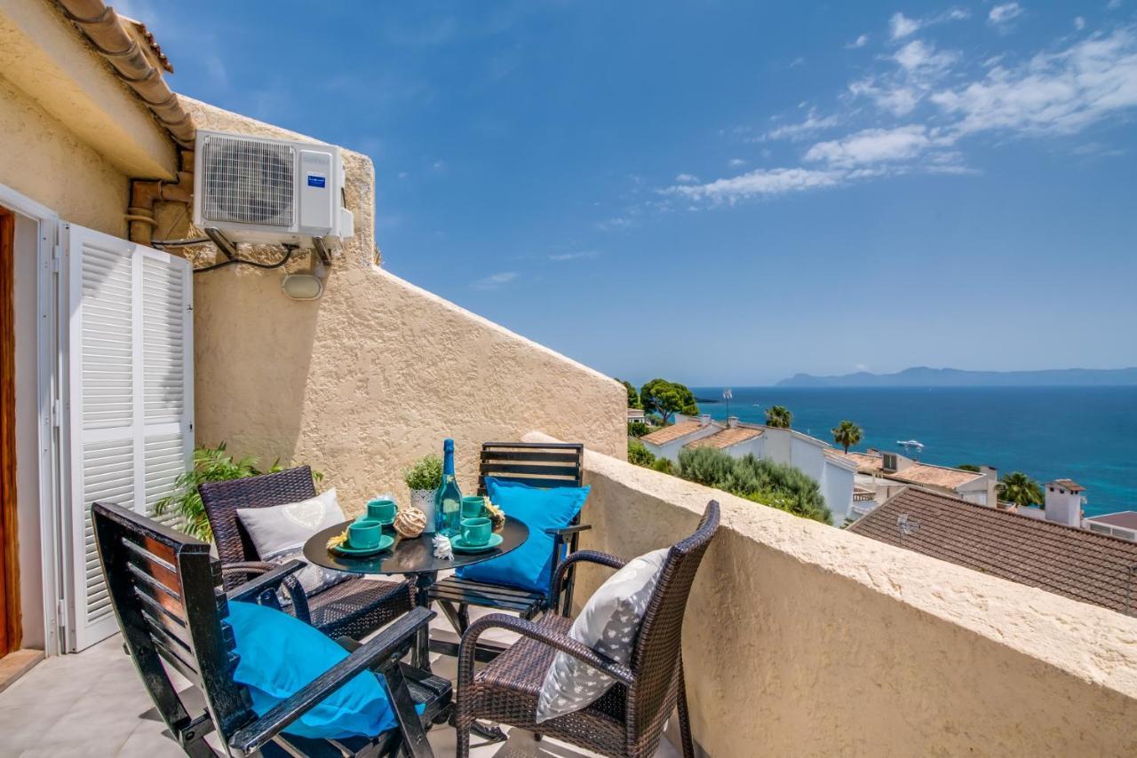 Ideal Property Mallorca - Veuremar Сasa de vacaciones Alcanada