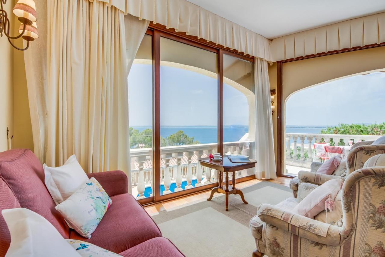 Ideal Property Mallorca - Veuremar Сasa de vacaciones Alcanada