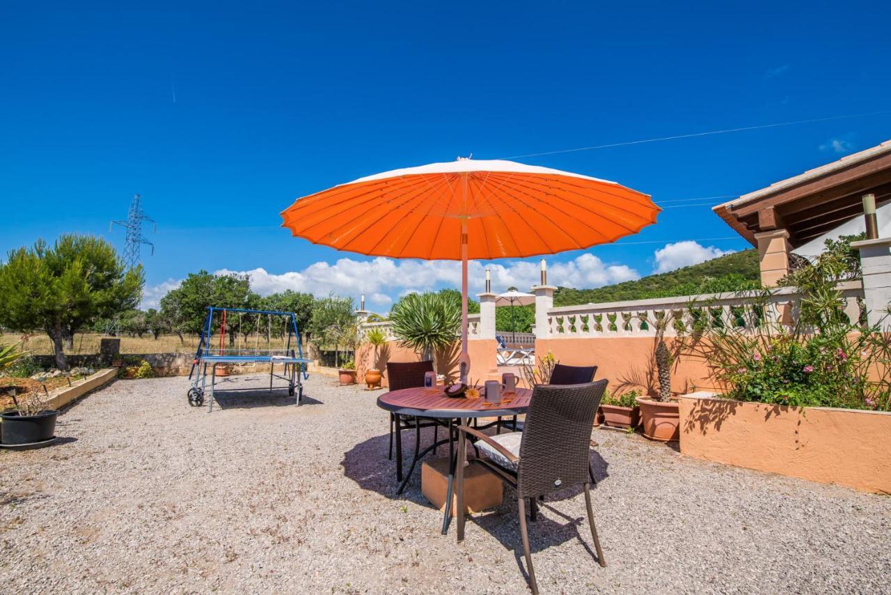 Country house Ideal Mallorca - Bona Vista