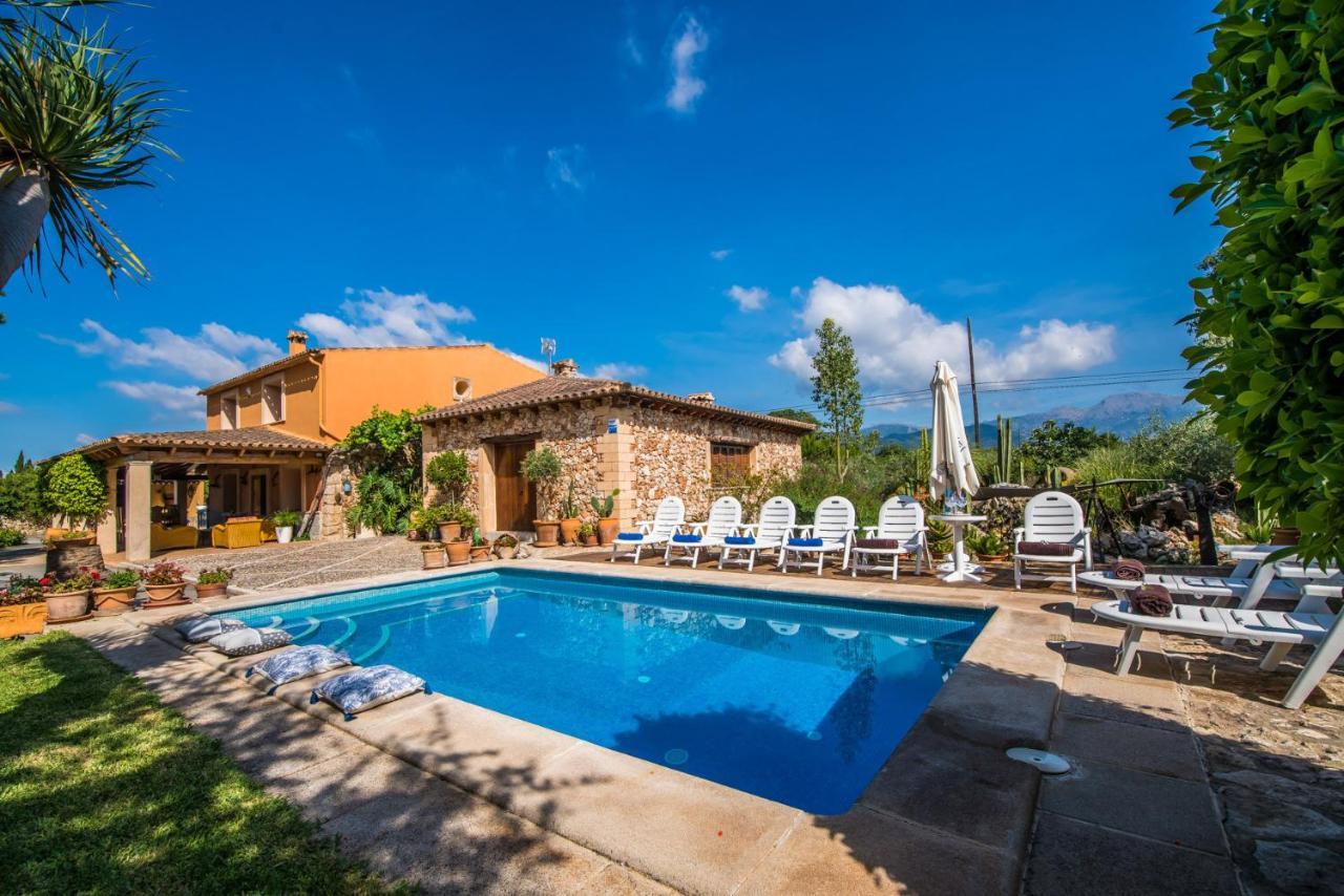 Casa rural Ideal Property Mallorca - Erika *