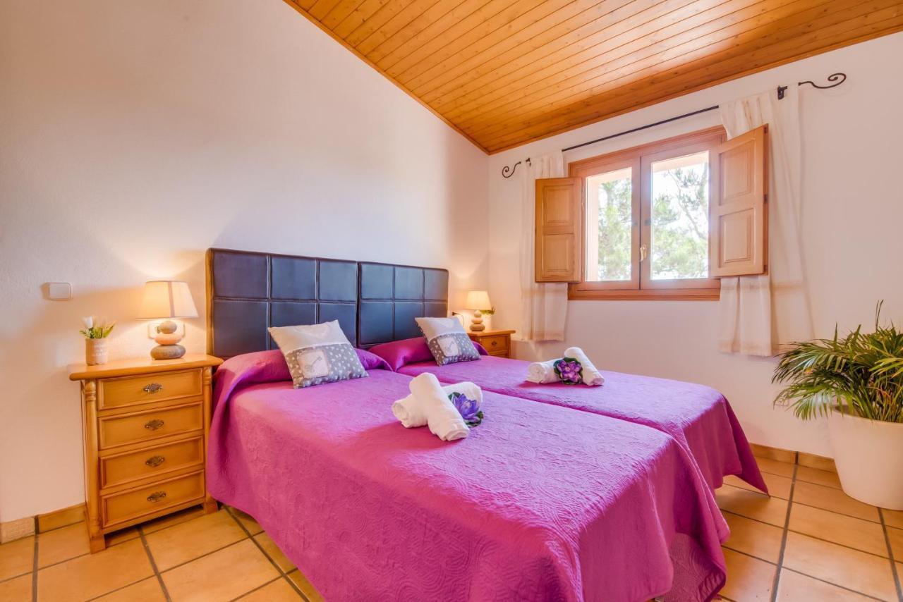 Casa rural Ideal Property Mallorca - Erika