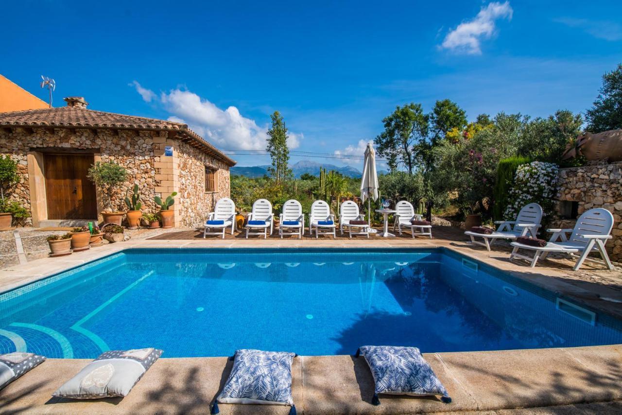 Ideal Property Mallorca - Erika Casa rural Inca (Mallorca)