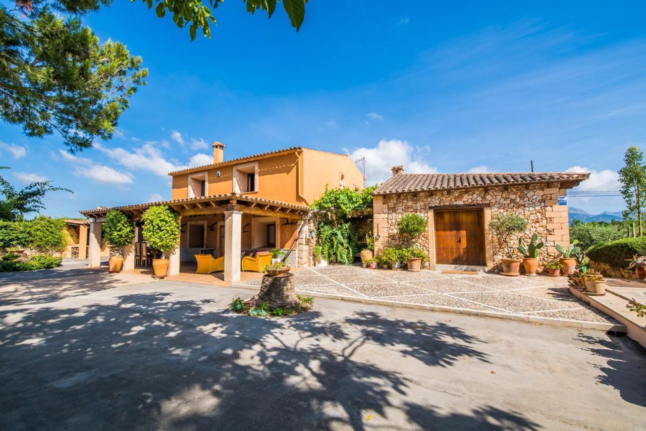 Casa rural Ideal Property Mallorca - Erika *