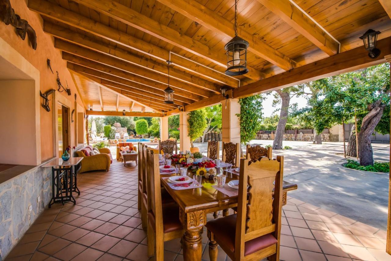 Ideal Property Mallorca - Erika Casa rural Inca (Mallorca)