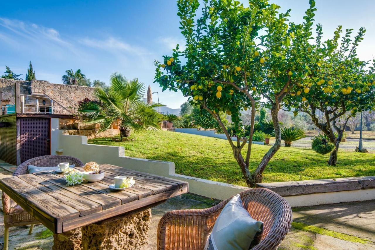 Ideal Mallorca - Sa Vinya Vella * Alcúdia
