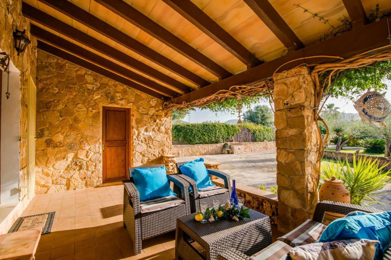 Casa rural Ideal Mallorca - Sa Vinya Vella *