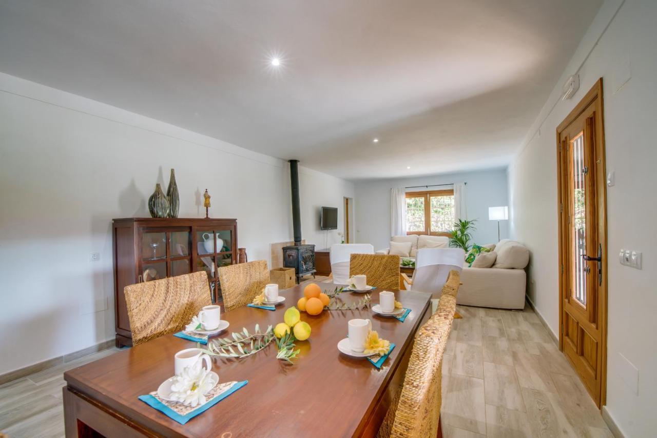 Ideal Mallorca - Sa Vinya Vella Casa rural