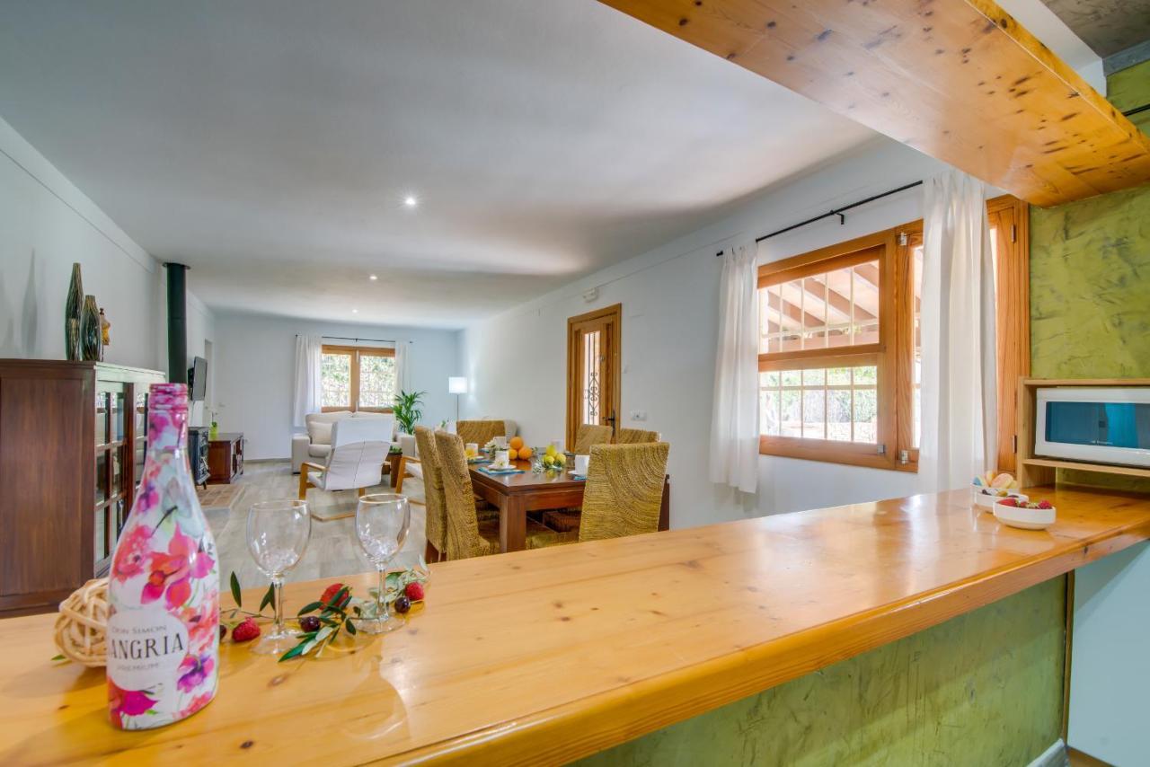 Ideal Mallorca - Sa Vinya Vella Casa rural *