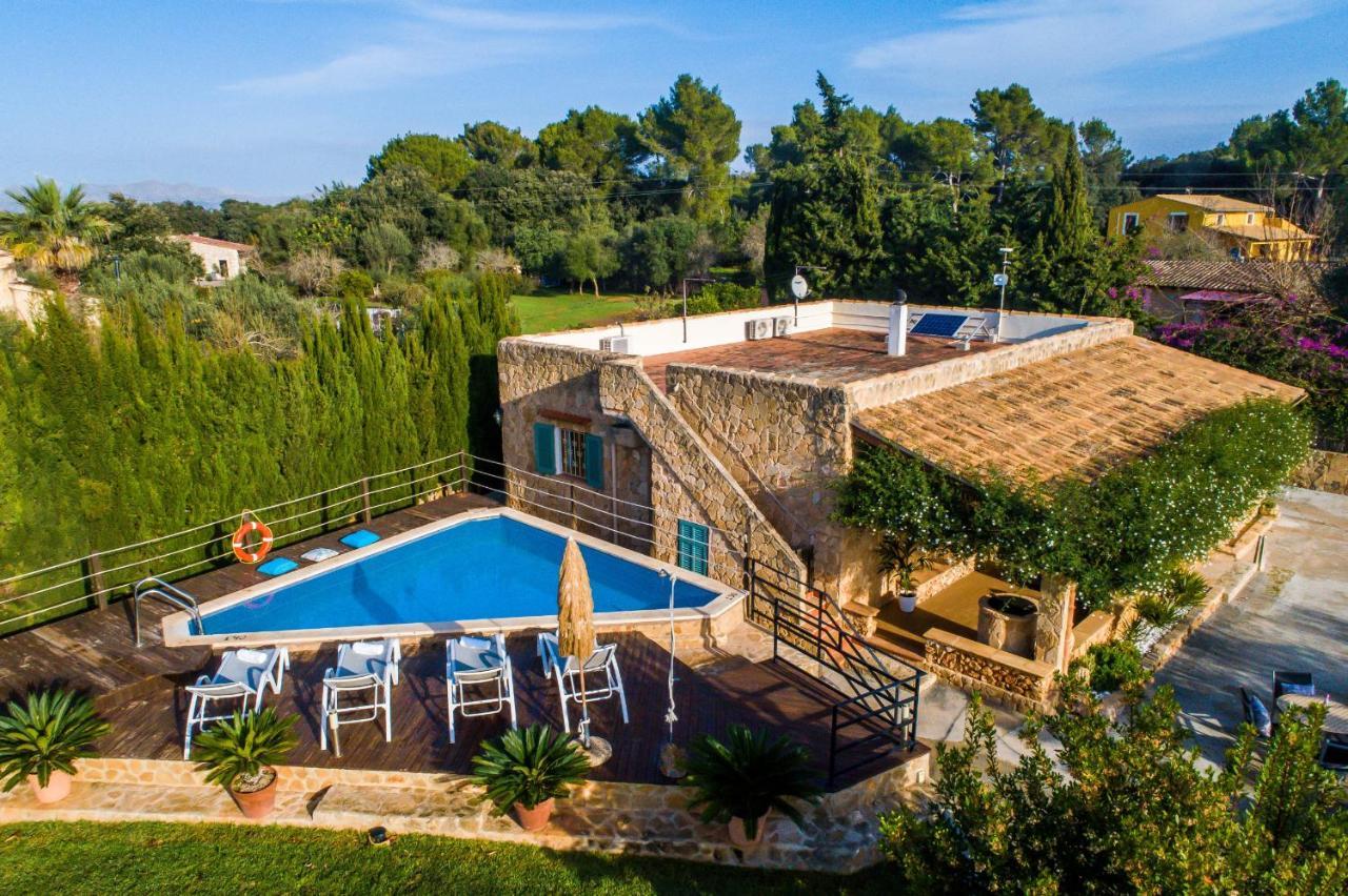 Casa rural Ideal Mallorca - Sa Vinya Vella *