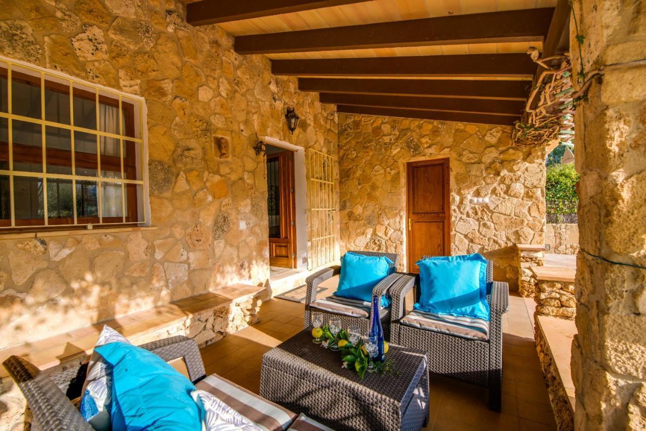 Ideal Mallorca - Sa Vinya Vella Casa rural *