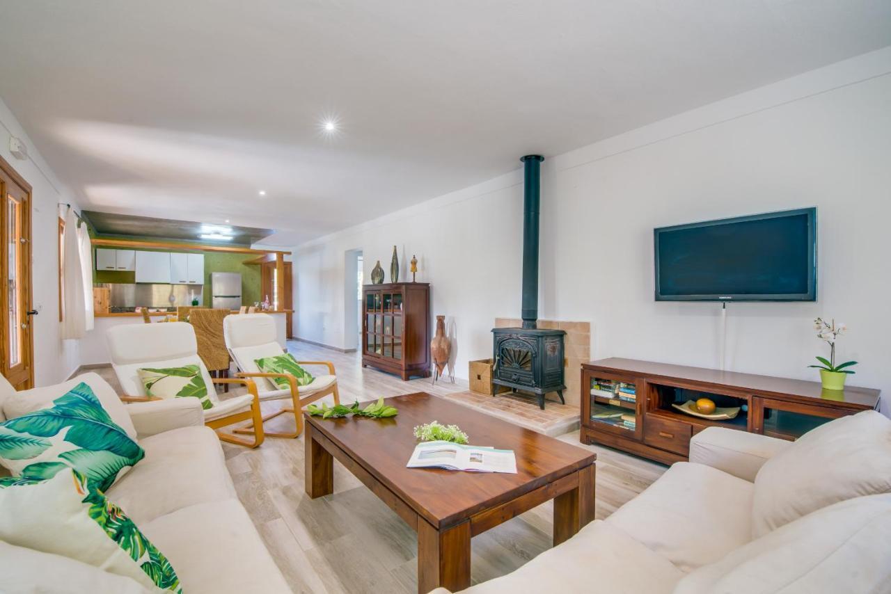 Ideal Mallorca - Sa Vinya Vella Casa rural Alcúdia