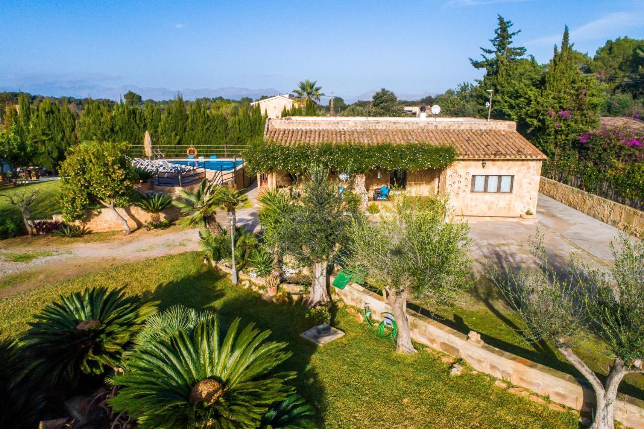 Ideal Mallorca - Sa Vinya Vella Casa rural *