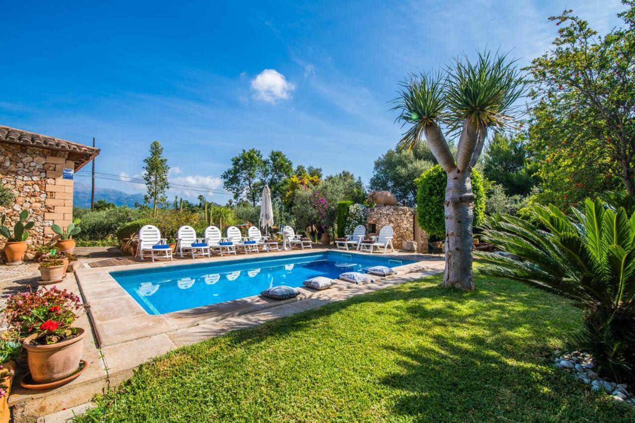 Casa rural Ideal Property Mallorca - Erika *