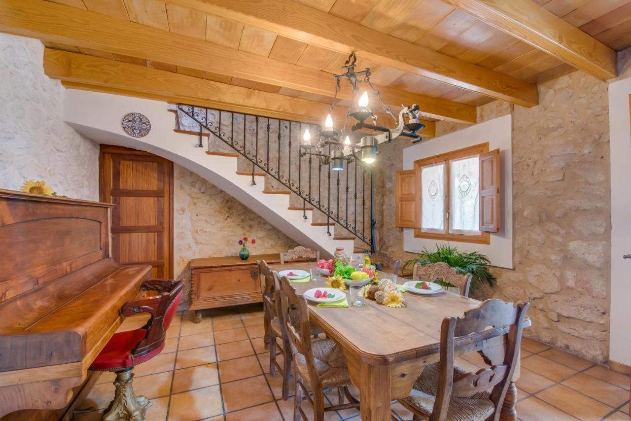 Casa rural Ideal Property Mallorca - Erika Inca (Mallorca)