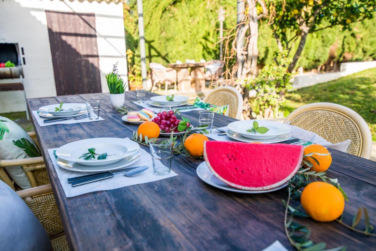 Ideal Mallorca - Sa Vinya Vella Casa rural *