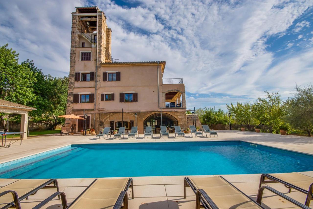 Casa rural Ideal Mallorca - Sa Mina Selva (Mallorca)