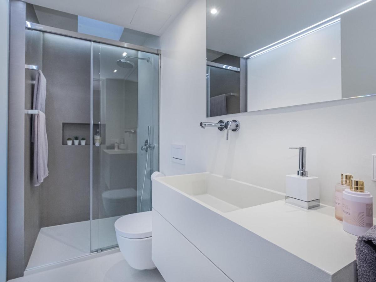 Attic Sea Views By Interhome