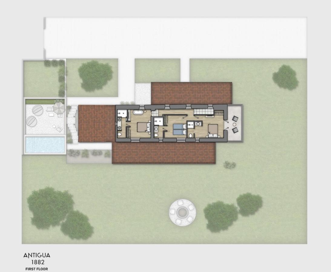 Antigua Villa