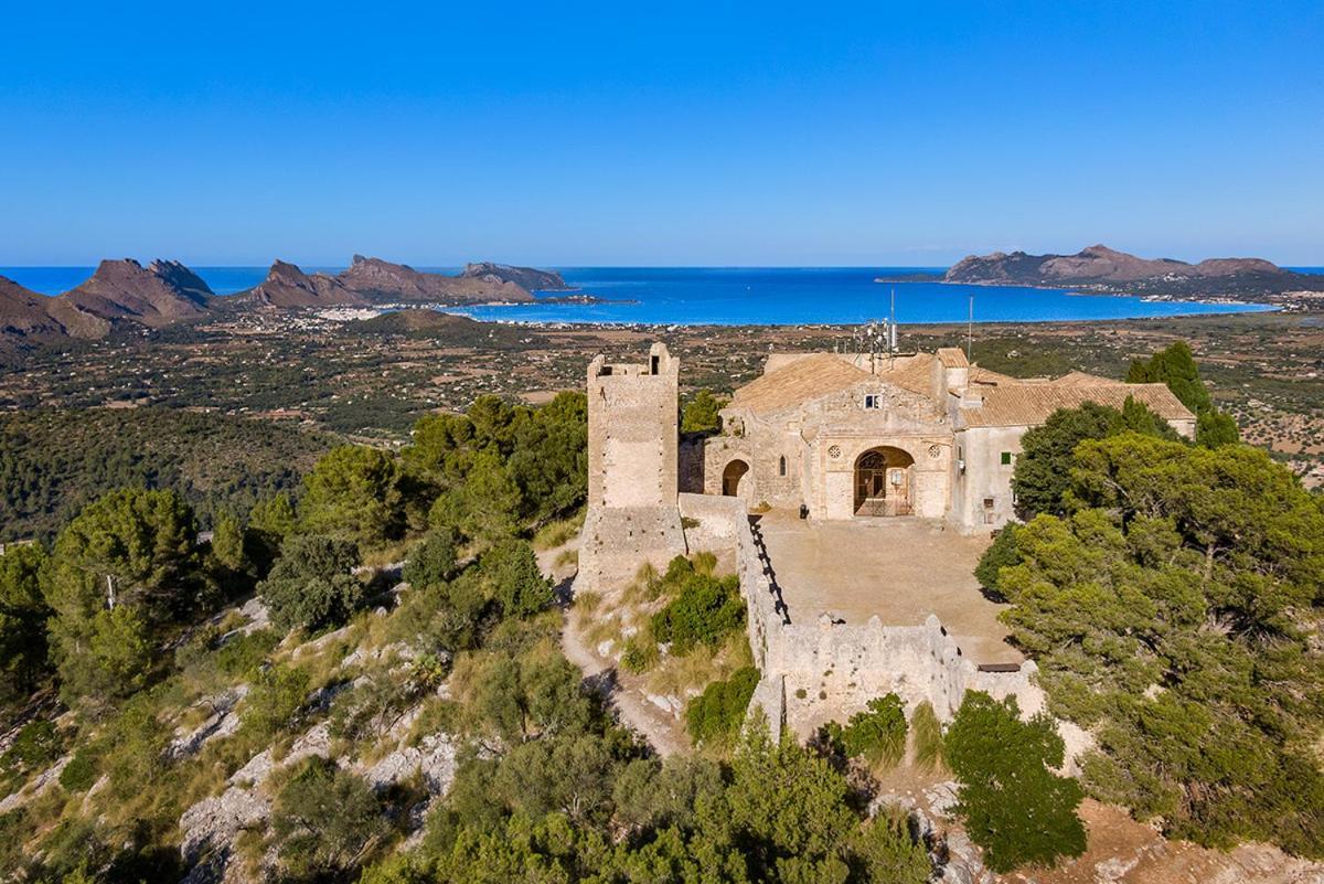 Antigua Villa Pollensa