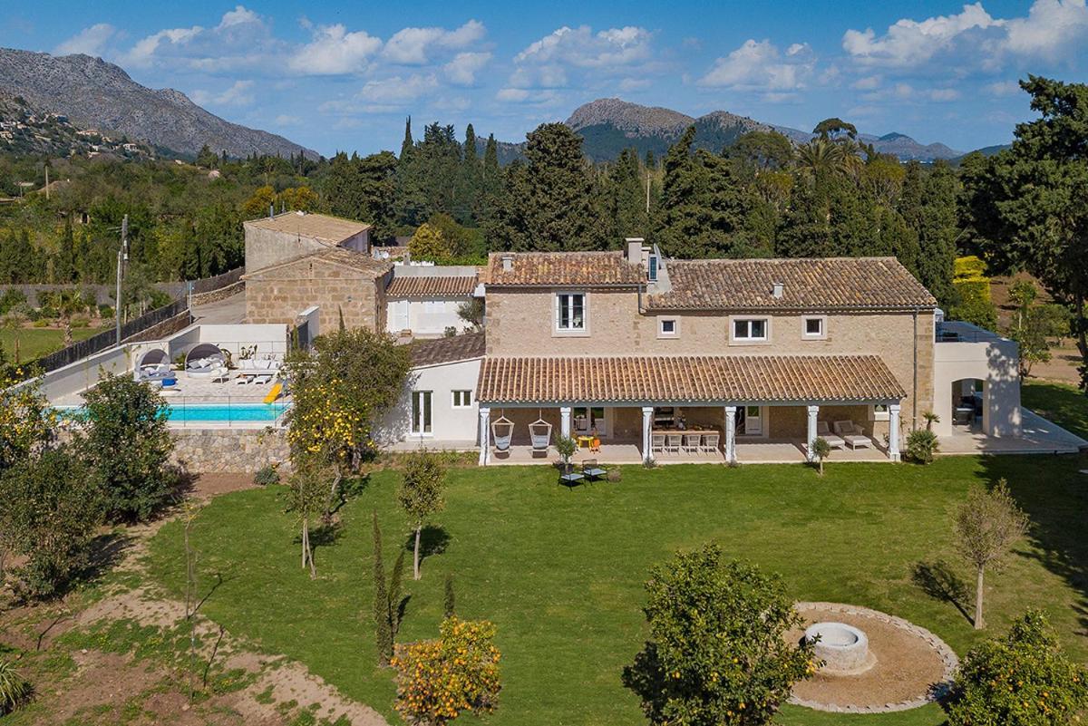 Antigua Villa Pollensa