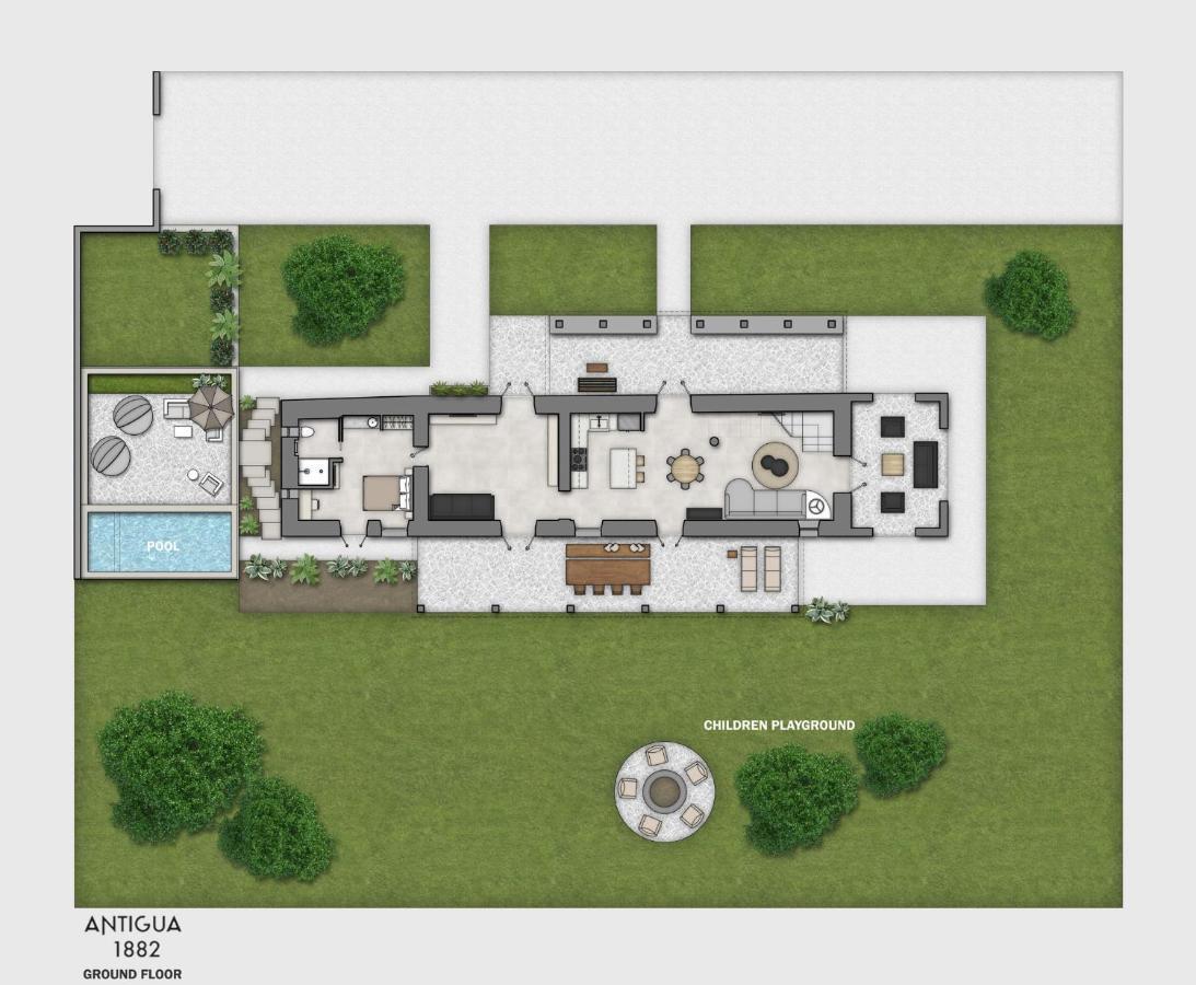 Antigua Villa *