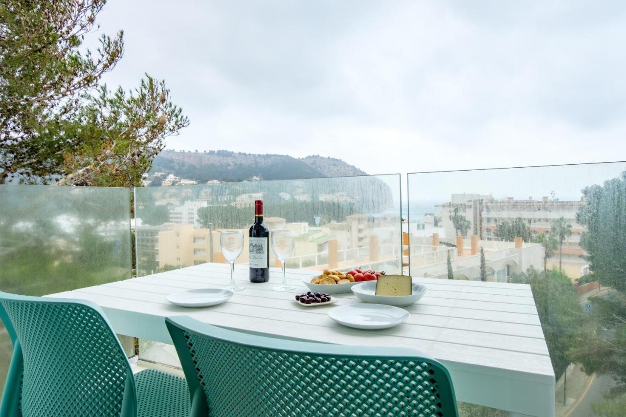 Seaview 5b Balcony In Canyamel Torre Doy Apartment *