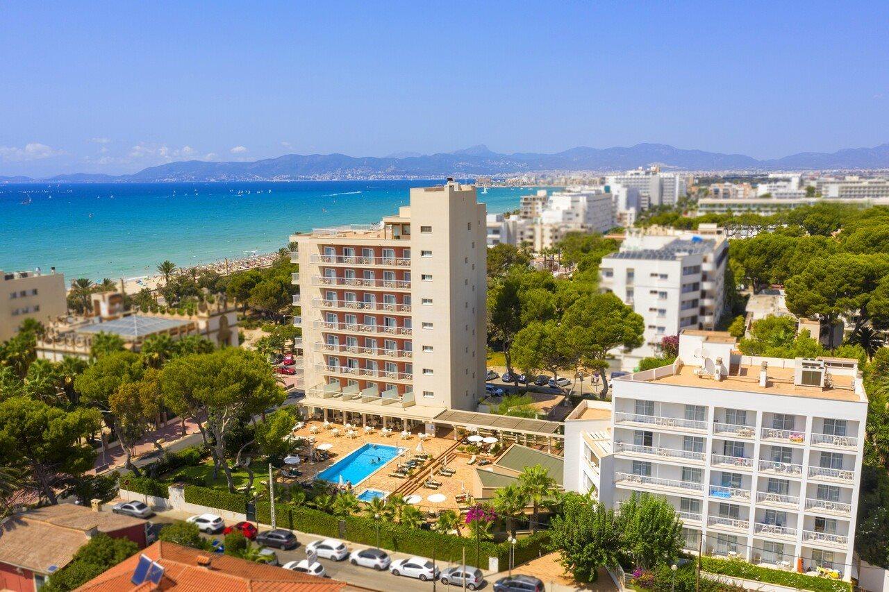 Leman Y Playa de Palma (Mallorca)
