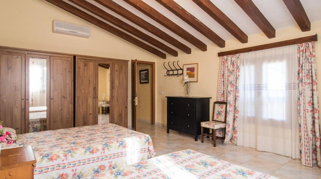 Es Revolt De Sa Barrala Villa *