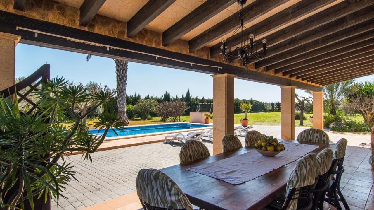 Villa Es Revolt De Sa Barrala