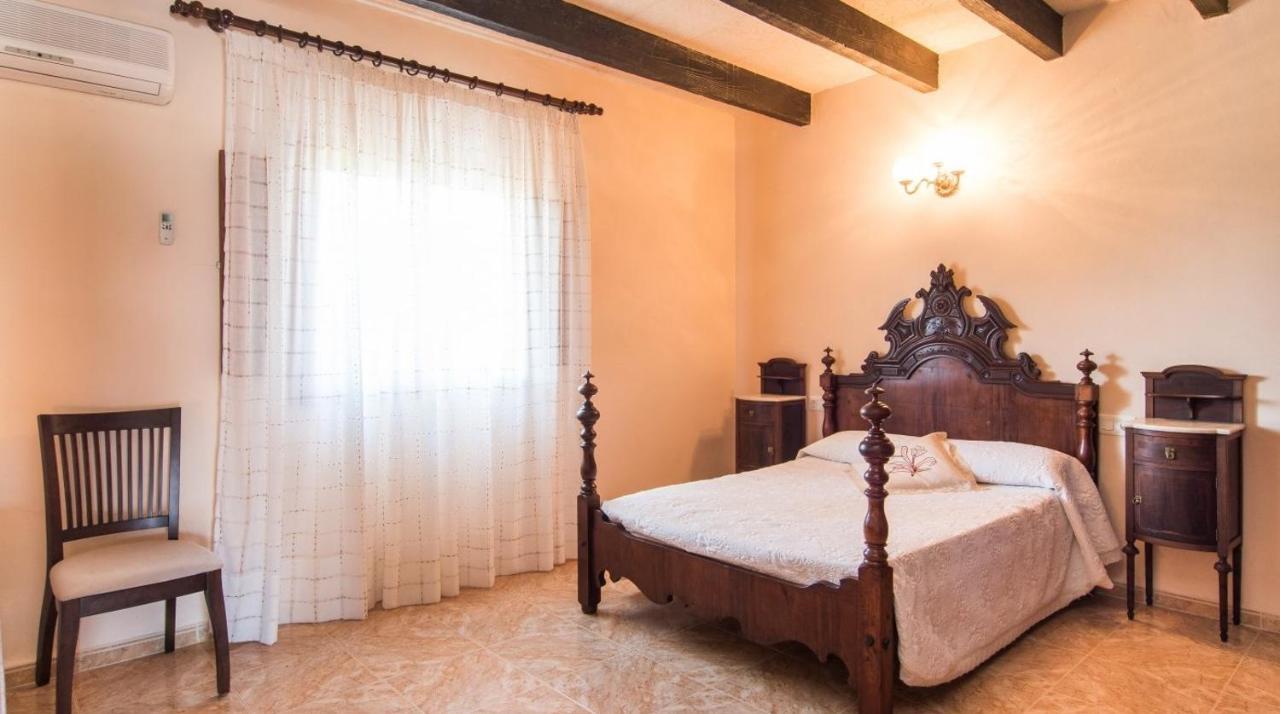 Villa Es Revolt De Sa Barrala *