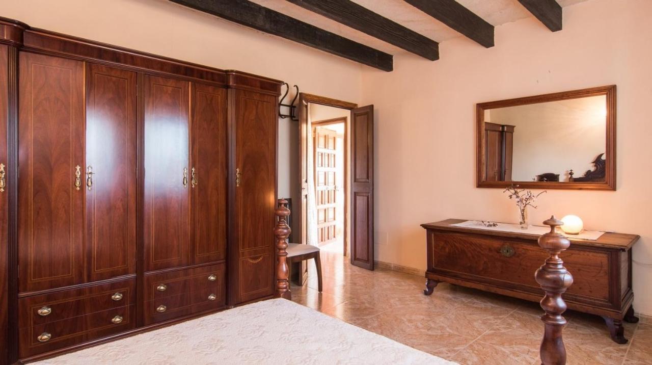 Villa Es Revolt De Sa Barrala Campos (Mallorca)