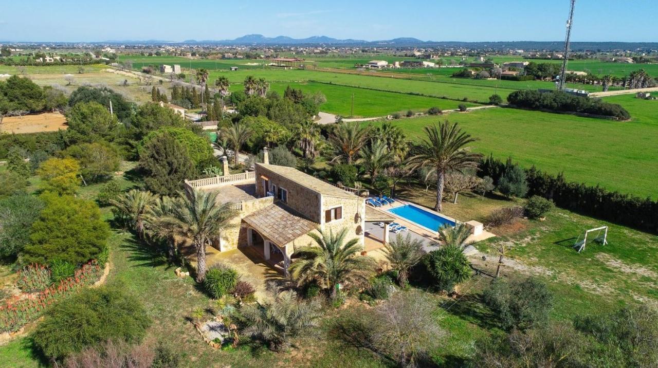 Es Revolt De Sa Barrala Villa Campos (Mallorca)