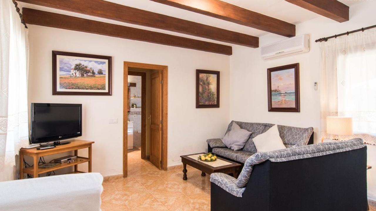 Es Revolt De Sa Barrala Villa