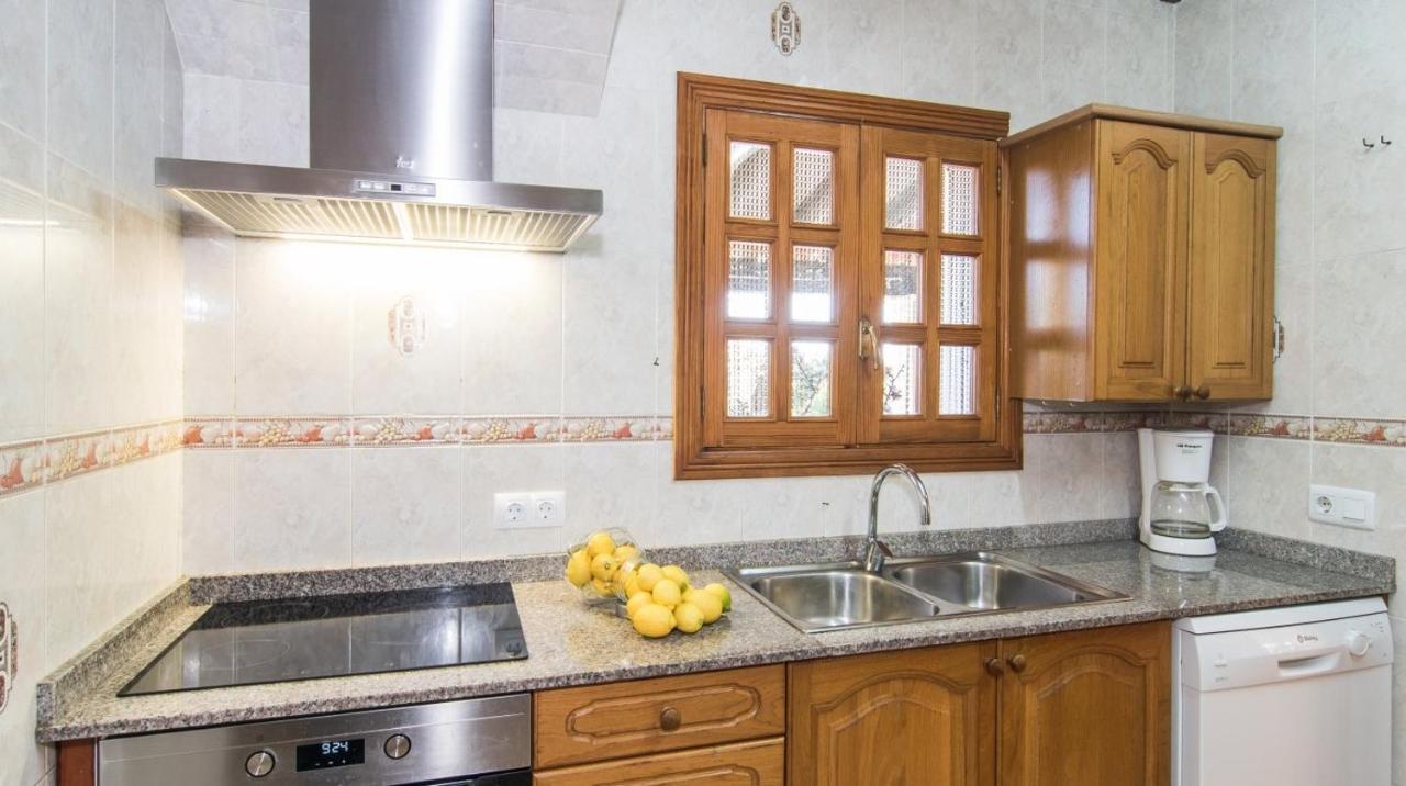 Villa Es Revolt De Sa Barrala