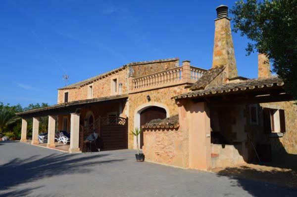 Es Revolt De Sa Barrala Villa Campos (Mallorca)