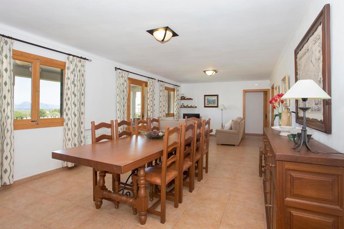 Villa Aubellons Alcúdia