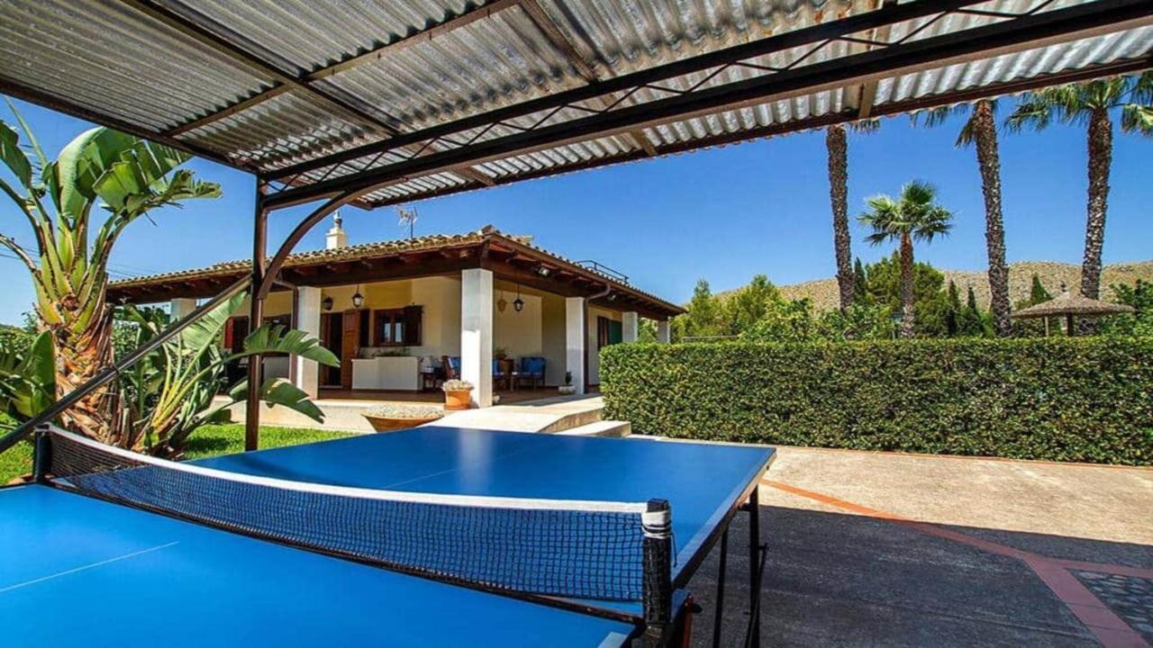 Villa Pantina Pollensa