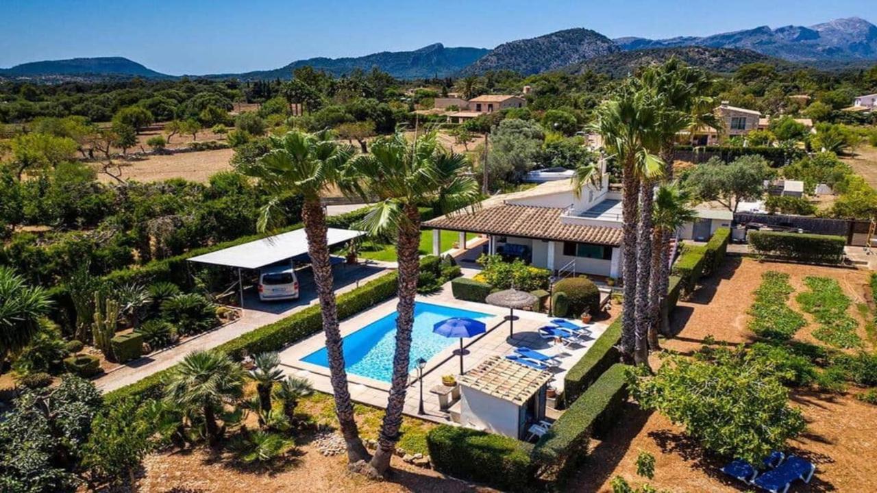 Villa Pantina Pollensa