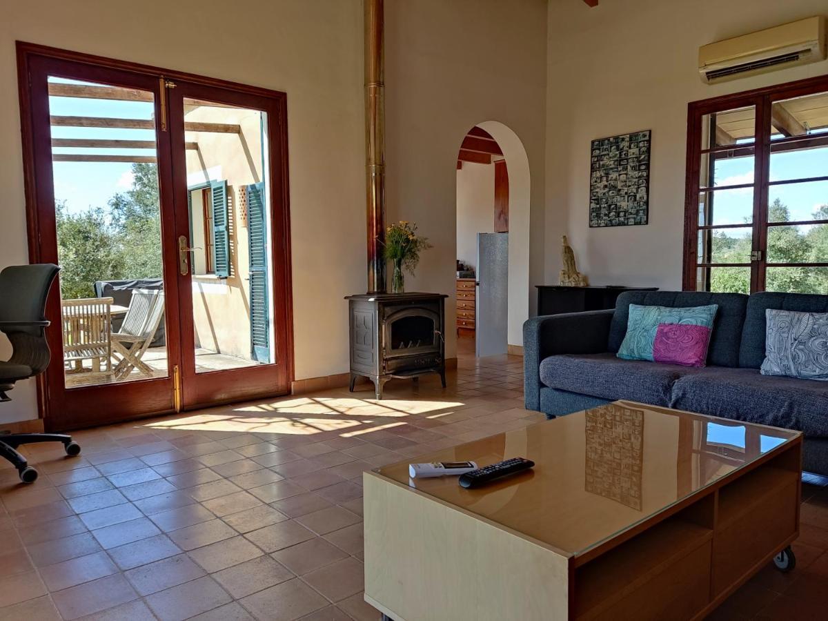 Сasa de vacaciones Sa Comella Porreras