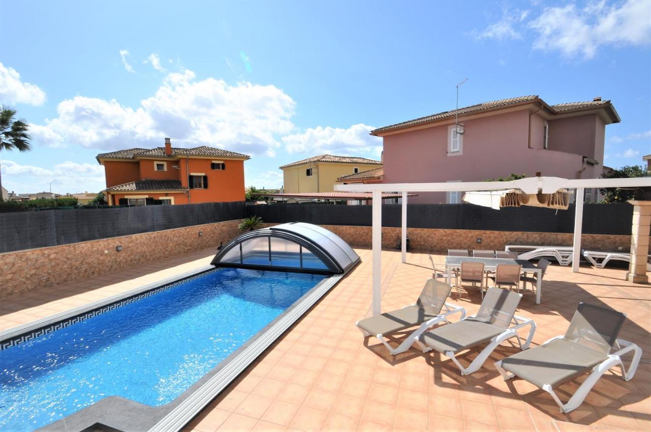 Villa Carmen Palma de Mallorca