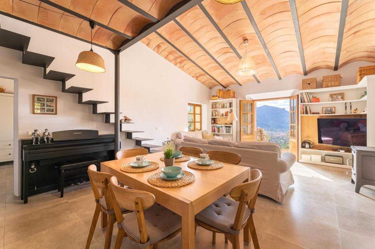 Villa Els Abats Fornalutx