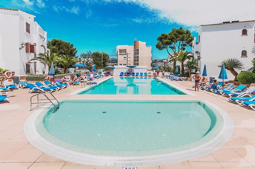 Apartamento Flipflop Surfing Playa Santa Ponsa