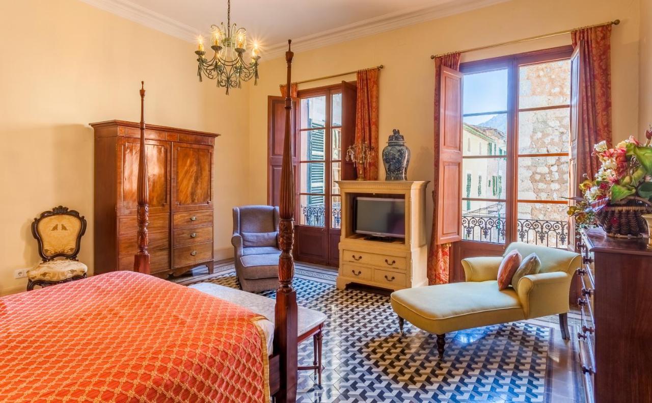 The Salvia - Adults Only 4* Sóller