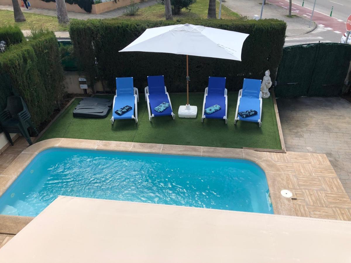 Сasa de vacaciones Casa Paraiso De Alcudia