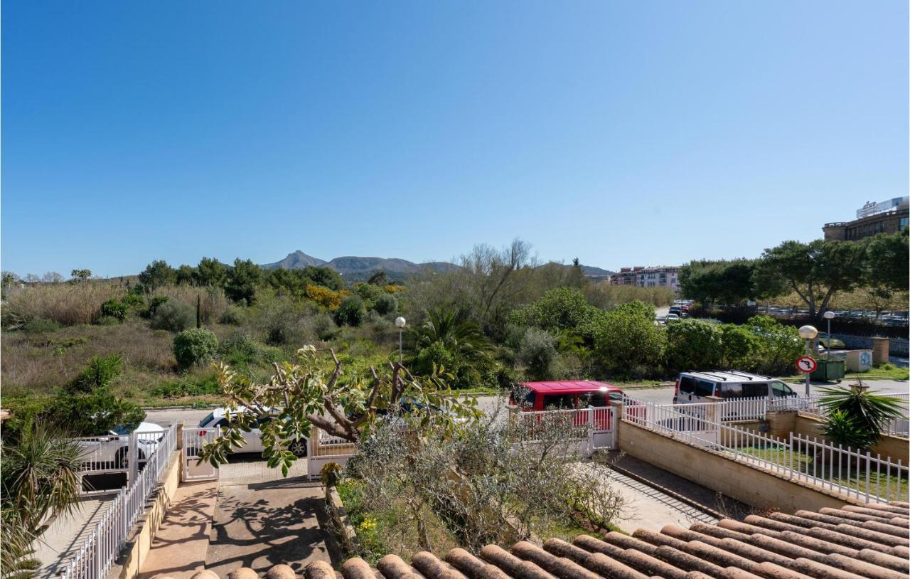 Сasa de vacaciones Stunning In Port D'alcúdia With Wifi&4 Bedrooms