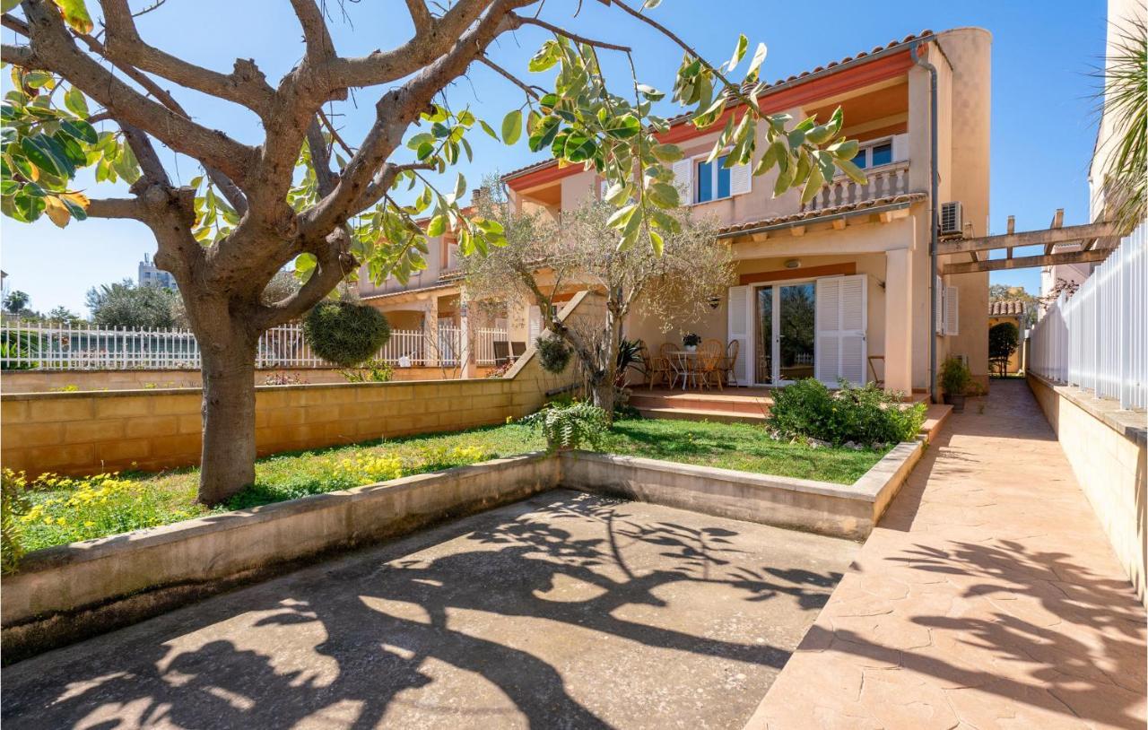 Stunning In Port D'alcúdia With Wifi&4 Bedrooms Puerto de Alcúdia