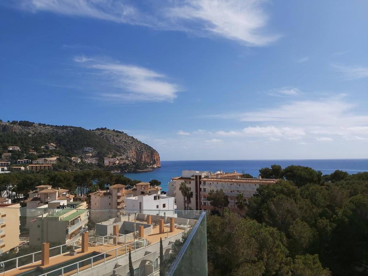 Seaview 5b Balcony In Canyamel Torre Doy Apartment *