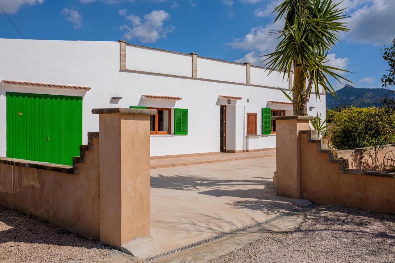 Son Vorera, Situada En Colina, Con Piscina. * Es Carritxó