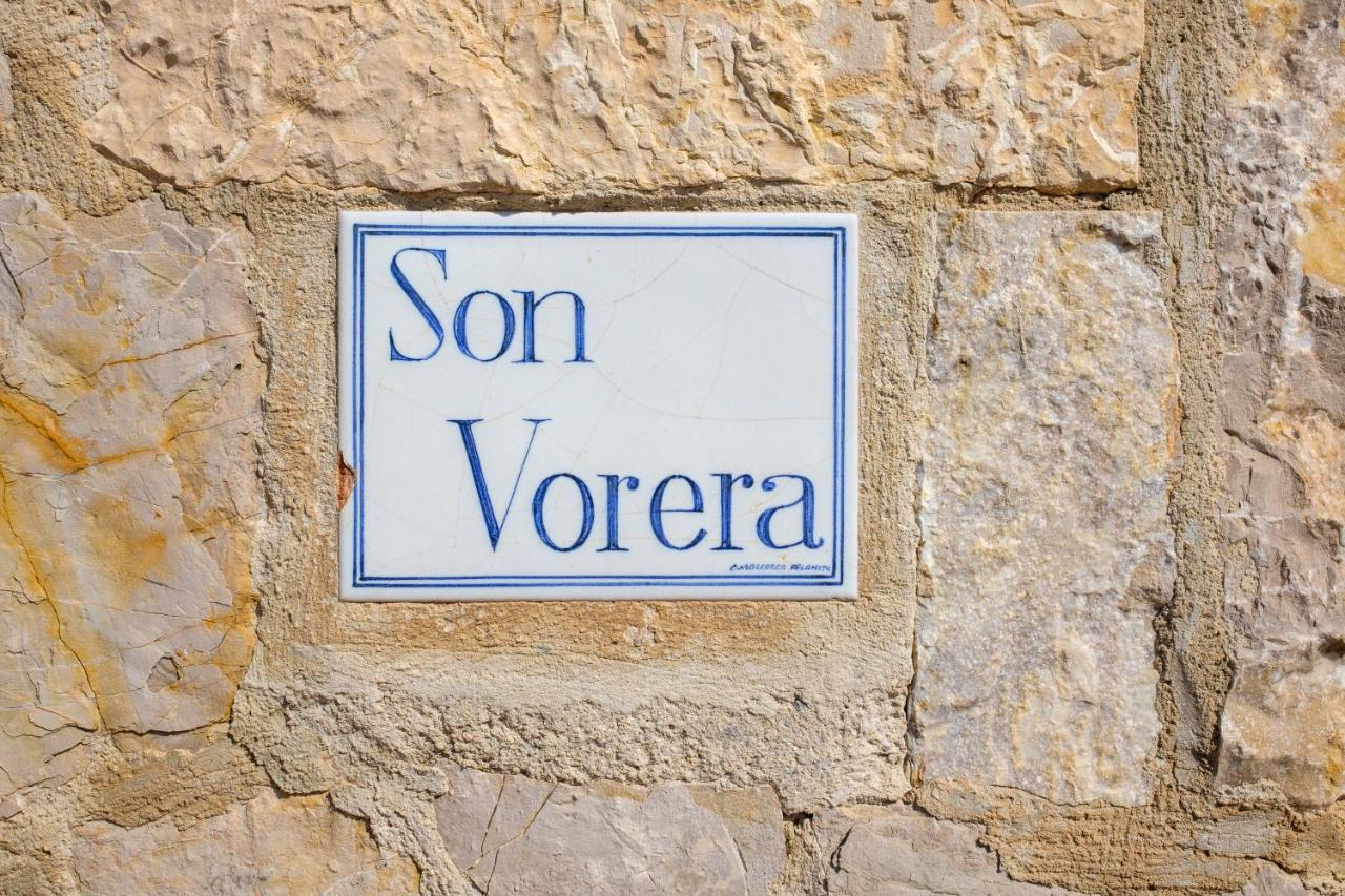 Son Vorera, Situada En Colina, Con Piscina. Сasa de vacaciones