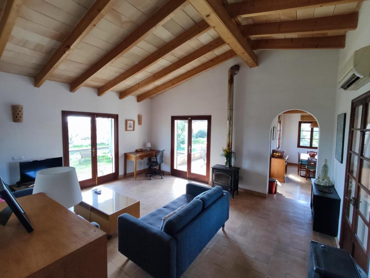 Сasa de vacaciones Sa Comella